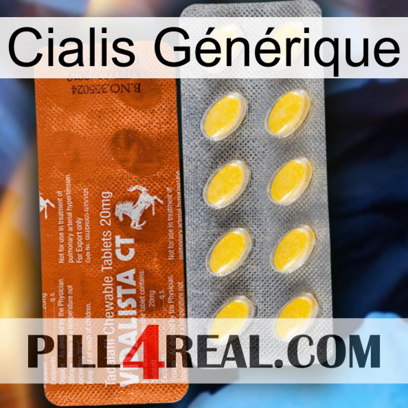 Cialis Générique 42